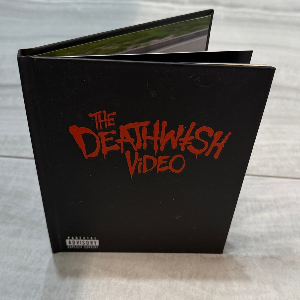 Black Deathwish Video Album